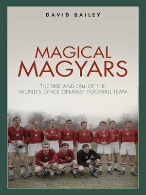 cover image of Magical Magyars
